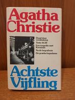 Boeken Agatha Christie, Boeken, Detectives, Ophalen of Verzenden, Zo goed als nieuw, Agatha Christie
