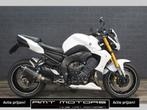 YAMAHA FZ 8 ABS (bj 2012) Parelmoer wit metallic, 4 cilinders, Motorrijbewijs A, Bedrijf, Onbekend