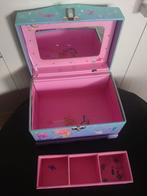 Top Model sieraden box, Overige kleuren, Ophalen of Verzenden, Zo goed als nieuw, Met slot