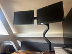 Dual Monitor Set met Arm - Werkstation, Ophalen, HDMI, In hoogte verstelbaar, Full HD