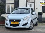 Suzuki Splash 1.0 VVT Comfort|Airco|Elek-ramen|Nette auto!, Euro 5, Gebruikt, Zwart, Origineel Nederlands