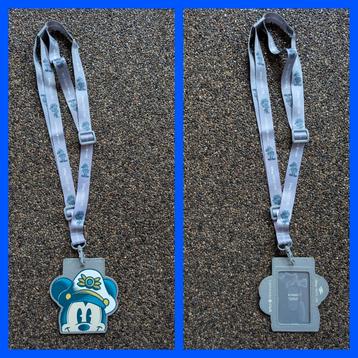 Disney Cruise Line Lanyard/Keycord / nieuw! 2 stuks beschikbaar voor biedingen