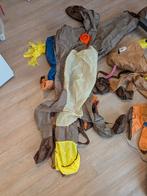 Opblaasbare Carnavalspakken, Carnaval, Maat 42/44 (L), Ophalen of Verzenden, Kleding