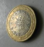 Portugal 1 euro 2016, Postzegels en Munten, Munten | Europa | Euromunten, Verzenden, Portugal, 1 euro, Losse munt