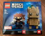 Lego 41626 BrickHeadz Groot & Rocket - Nieuw!, Ophalen of Verzenden, Nieuw, Complete set, Lego