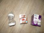 Eerste flesjes en speen baby, Kinderen en Baby's, Babyvoeding en Toebehoren, Ophalen, Overige typen