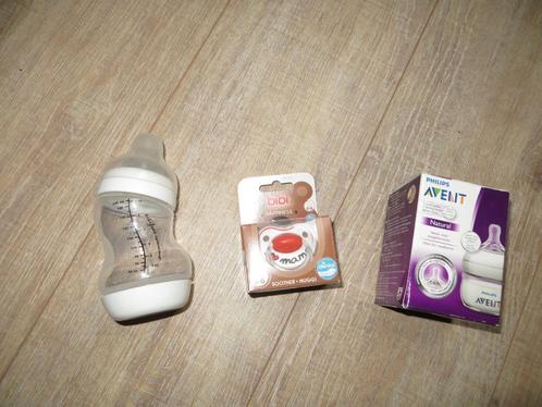 Eerste flesjes en speen baby, Kinderen en Baby's, Babyvoeding en Toebehoren, Overige typen, Ophalen