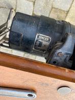 Naaimachine motor, Hobby en Vrije tijd, Naaimachines en Toebehoren, Ophalen, Gebruikt, Singer, Naaimachine