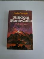 Boek strijd om monte cello, Boeken, Ophalen of Verzenden