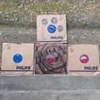 4x oude lp's bakeliet, Ophalen of Verzenden, Gebruikt, Overige formaten, Overige genres