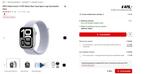 APPLE Watch Series 10 GPS 46mm Blue Smartwatch, Ophalen, Apple Watch ⌚️, Blauw, IOS