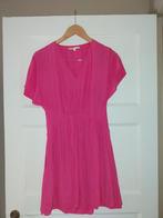 Roze jurk Maje 34/36, Kleding | Dames, Jurken, Ophalen of Verzenden, Roze, Zo goed als nieuw, Maat 36 (S)