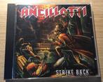 Ancilotti - Strike back, Cd's en Dvd's, Ophalen of Verzenden, Zo goed als nieuw