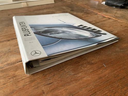 Product informatie map Mercedes-Benz S-klasse W220 1998, Boeken, Auto's | Folders en Tijdschriften, Nieuw, Mercedes, Ophalen of Verzenden