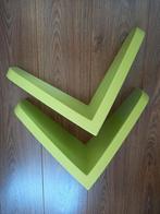Ikea Mammut wandplanken / boekenplanken, Ophalen of Verzenden, Zo goed als nieuw, Overige typen