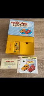 Dinky Toys Renault 4L Coffret Collector set van 2, Hobby en Vrije tijd, Modelbouw | Auto's en Voertuigen, 1:50 of kleiner, Auto