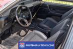 BMW 635 CSi E24 | 1986 | Route 66 Auctions, Auto's, Oldtimers, Overige carrosserieën, Zwart, Bedrijf, Handgeschakeld
