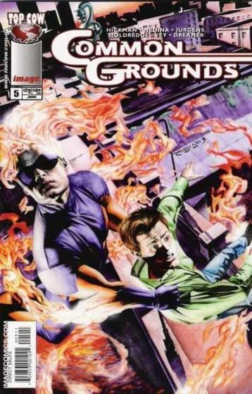 Common Grounds #5 ( 2004 ) beschikbaar voor biedingen