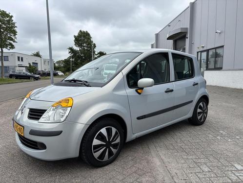 Renault Modus 1.4-16V Authentique Luxe 98 PK. Slechts 77.000, Auto's, Renault, Bedrijf, Te koop, Modus, ABS, Airbags, Alarm, Boordcomputer
