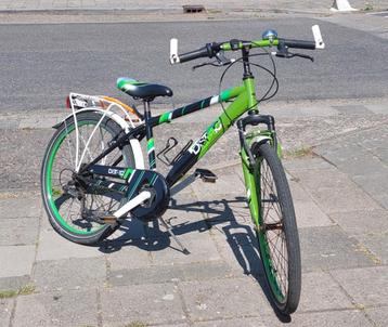 kinderfiets beschikbaar voor biedingen