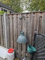 Hanglamp industriële., Huis en Inrichting, Lampen | Hanglampen, Ophalen, Zo goed als nieuw, Minder dan 50 cm