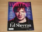 Ed Sheeran in Italiaans tijdschrift Vanity fair, Verzamelen, Verzenden, Gebruikt, Boek, Tijdschrift of Artikel