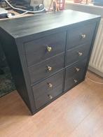 IKEA KALLAX met laden, Huis en Inrichting, Kasten | Ladekasten, Ophalen, Zo goed als nieuw, 25 tot 50 cm, Minder dan 100 cm