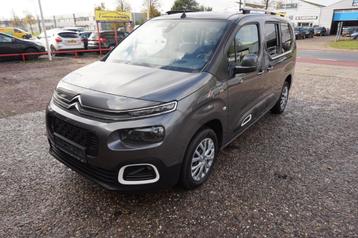 CITROEN BERLINGO,2019 AUT,1.2 puretech,73000 KM,MOTORPROBLEE beschikbaar voor biedingen