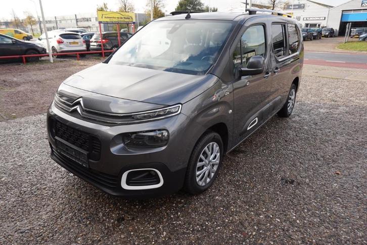 CITROEN BERLINGO,2019 AUT,1.2 puretech,73000 KM,MOTORPROBLEE, Auto's, Citroën, Bedrijf, Te koop, Berlingo, Benzine, SUV of Terreinwagen
