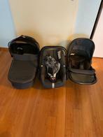 Maxi Cosi set kinderwagen, Verstelbare duwstang, Zo goed als nieuw, Maxi-Cosi, Ophalen