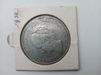 2 1/2 gulden wilhelmina 1932, Postzegels en Munten, Munten | Nederland, Ophalen of Verzenden, Koningin Wilhelmina, 2½ gulden