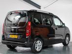 Toyota PROACE CITY Verso 1.2 Turbo Dynamic, Trekhaak, airco,, Voorwielaandrijving, Stof, Gebruikt, 7 stoelen
