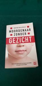 boek thriller, moordenaar zonder gezicht, Ophalen of Verzenden