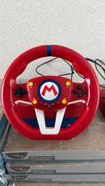 Mario kart race stuur voor Nintendo switch 1 en 2., Spelcomputers en Games, Spelcomputers | Nintendo Consoles | Accessoires, Ophalen of Verzenden