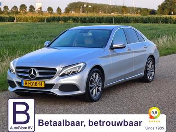Mercedes-Benz C-Klasse 350 e Lease Edition /Chique combinati beschikbaar voor biedingen