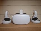 Oculus quest 2 128GB, Spelcomputers en Games, Virtual Reality, Ophalen, Zo goed als nieuw, VR-bril, Overige platformen