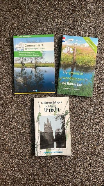 3wandelgidsenHeskes - oa:wandelingen in de Randstad beschikbaar voor biedingen