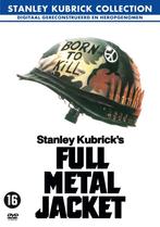 Full Metal Jacket, Vanaf 16 jaar, Ophalen of Verzenden, Zo goed als nieuw, Oorlog