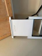 LG Stapelkit, tussenstuk: Wasmachine Droger, Witgoed en Apparatuur, Ophalen, Gebruikt, Minder dan 85 cm