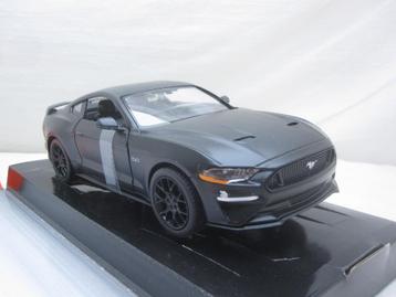 Ford Mustang 5.0 GT 2018 1:24 MotorMax beschikbaar voor biedingen