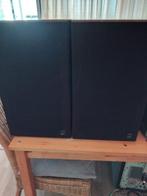 kef coda 3 luid sprekers, Audio, Tv en Foto, Luidsprekers, Ophalen of Verzenden, Gebruikt, Minder dan 60 watt, Front, Rear of Stereo speakers