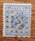 puntstempel 76 Middelburg (363), Verzenden, T/m 1940, Gestempeld