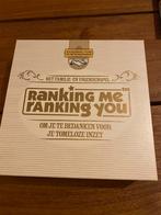 Ranking Me Ranking You - Familie- en vriendenspel, Hobby en Vrije tijd, Drie of vier spelers, Ophalen, Gebruikt