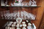 Christal D' Arques glas service, Antiek en Kunst, Antiek | Glas en Kristal, Ophalen