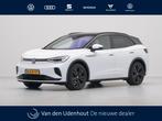 Volkswagen ID.4 GTX 4Motion 77 kWh 360 Camera Panorama Sidea, Bluetooth, Gebruikt, Zwart, Alcantara