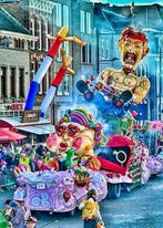 Cupido met Geweer, Ophalen, Gebruikt, Versiering, Carnaval