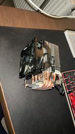 Cooler Master Hyper TX3 EVO, Computers en Software, Computerkoelers, Ophalen of Verzenden, Zo goed als nieuw, Luchtkoeling