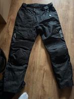 Motorbroek en Helm - Complete Set, Motoren, Kleding | Motorkleding, Ophalen of Verzenden, Tweedehands, Heren, Broek | textiel