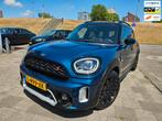 Mini Mini Countryman 2.0 Cooper S Pano-Dak, 1998 cc, Gebruikt, Euro 6, Blauw
