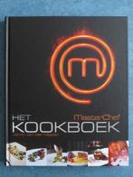 Masterchef - Het kookboek - Janny van der Heijden, Ophalen of Verzenden, Zo goed als nieuw, Janny van der Heijden, Nederland en België